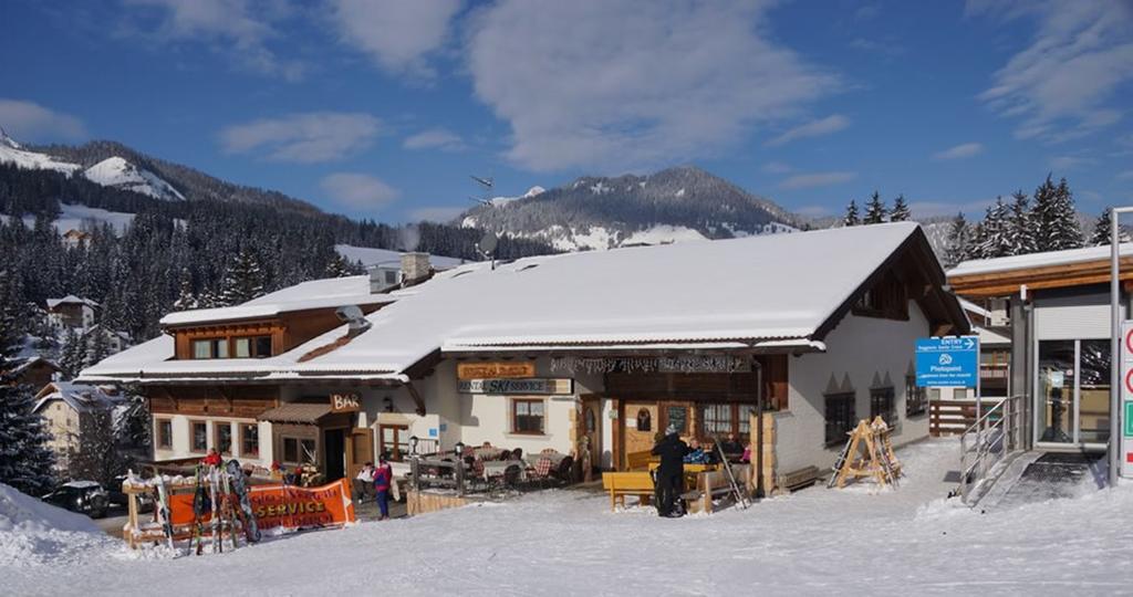 Appartamenti La Munt Badia  Exterior photo